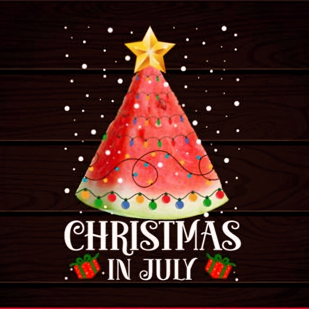 SALE UNTIL 7/31 @ 11PM